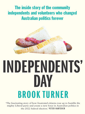 Independents' Day - ebook